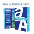Giấy Double A A4 70gsm
